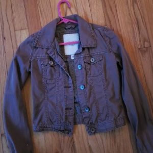 Abercrombie jacket